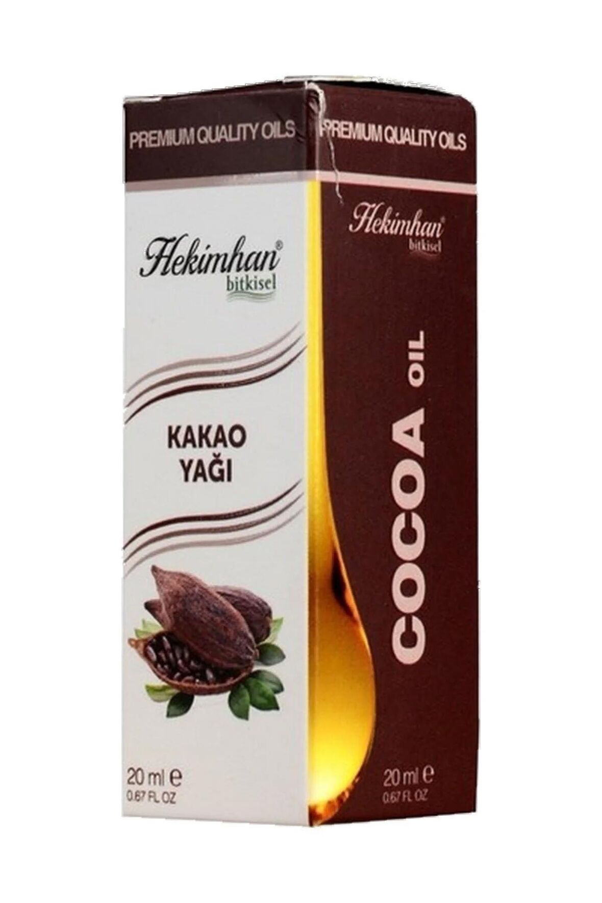 Kakao Yağı 50 Ml