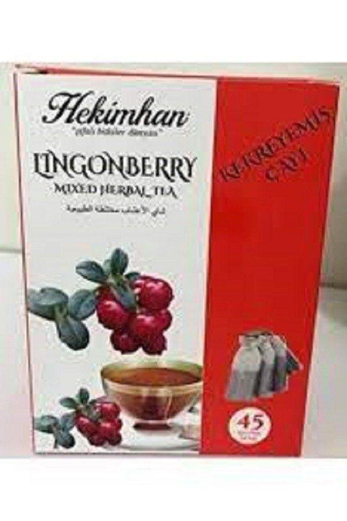 Hekimhan Kekreyemiş Çayı 45 Li