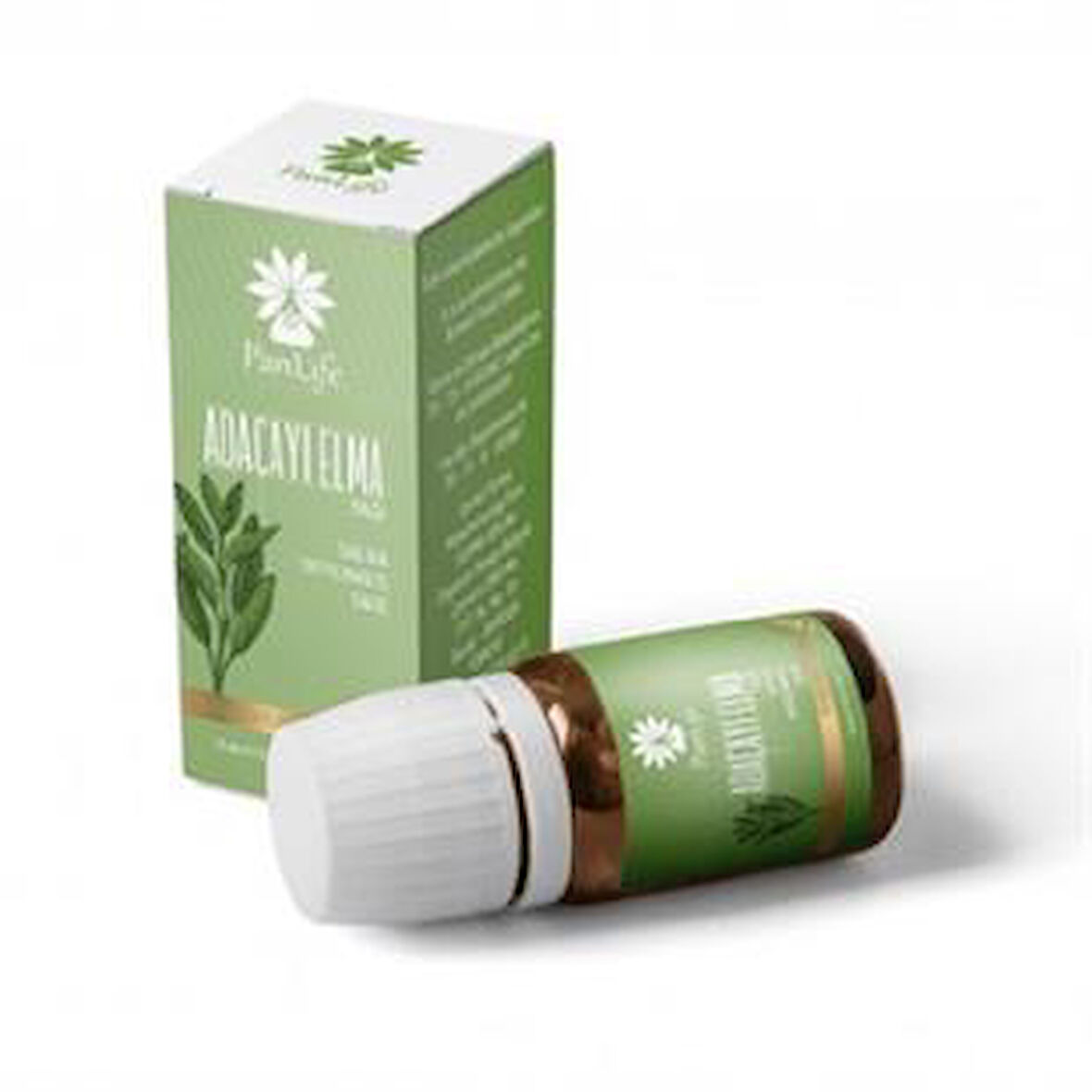 Panlife Adaçayı (Elma Yağı) 10 ml