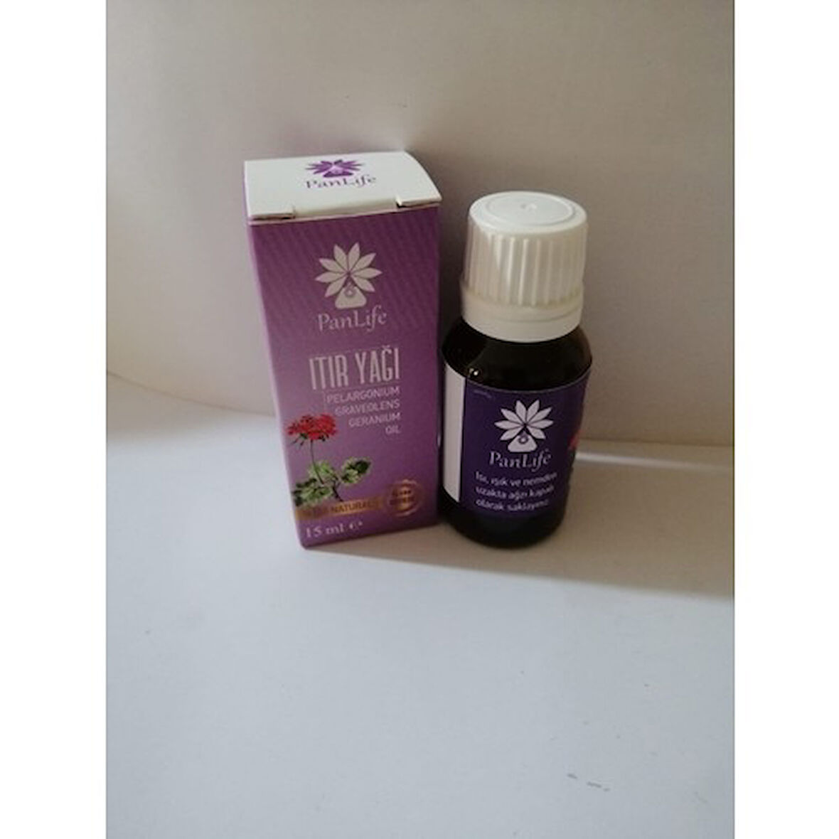 Panlife Itır Yağı 15 Ml