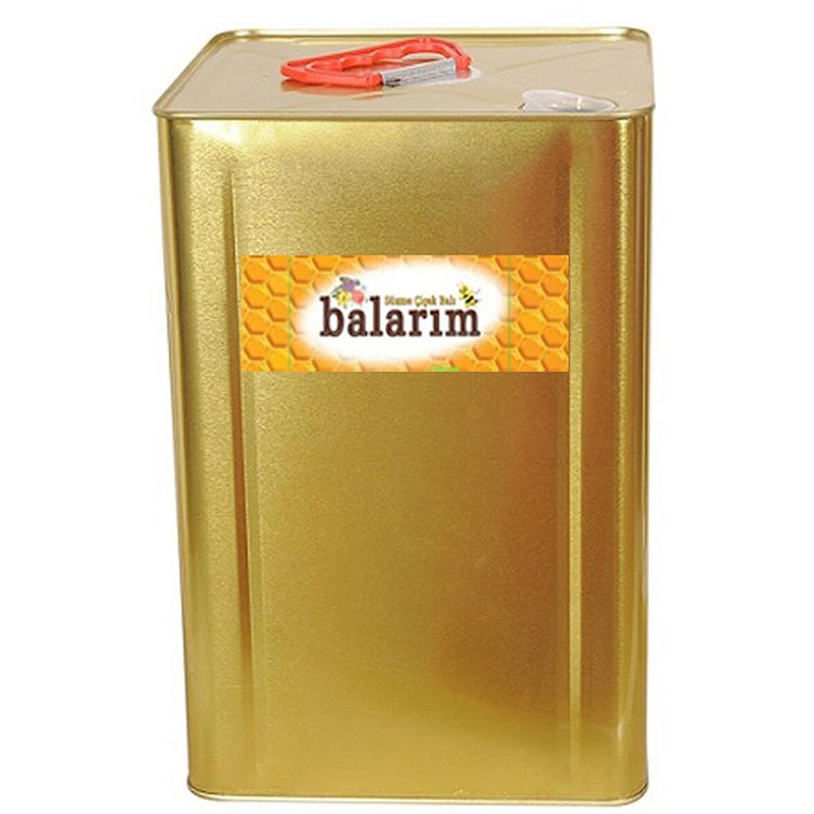 Süzme Çiçek Balı