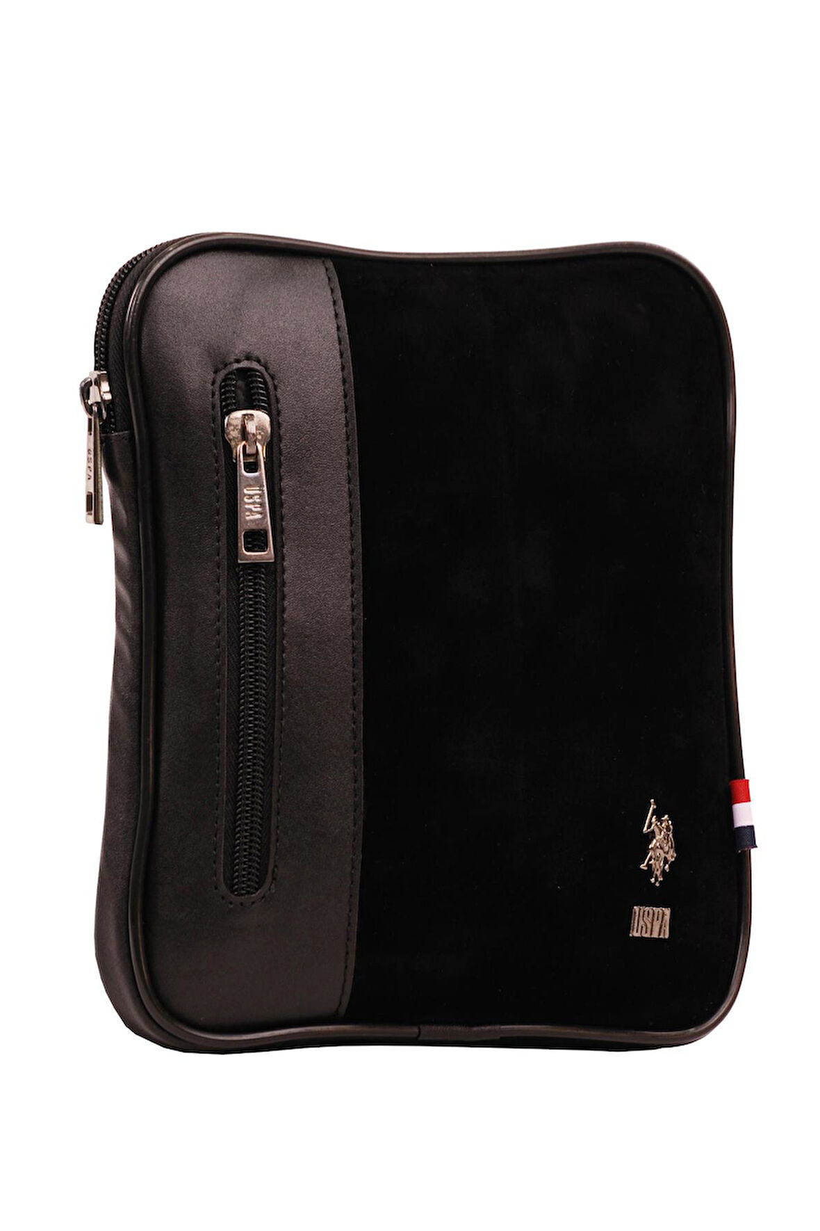 U.S. POLO ASSN. PLEVR6750 SİYAH ERKEK ÇAPRAZ ÇANTA