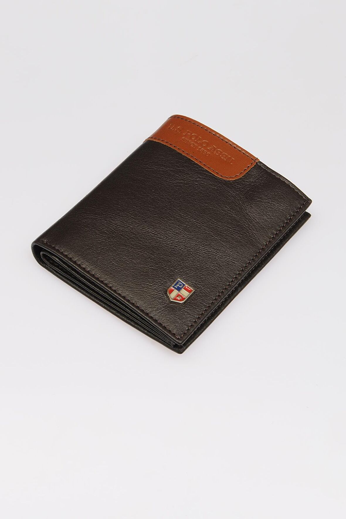 U.S. POLO ASSN. PLCZ7617 KAHVERENGİ ERKEK CÜZDAN