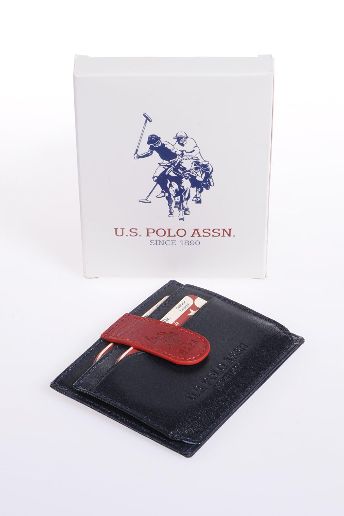 U.S. POLO ASSN. PLCUZ8431 LACİVERT ERKEK KARTLIK