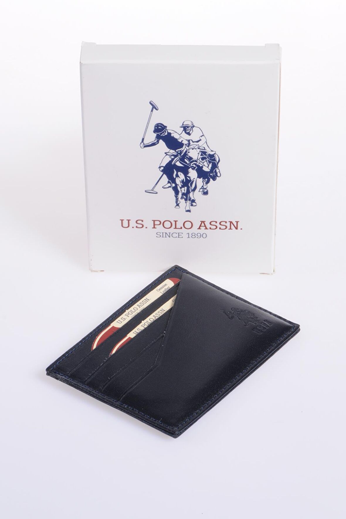 U.S. POLO ASSN. PLCZ8434 LACİVERT ERKEK KARTLIK