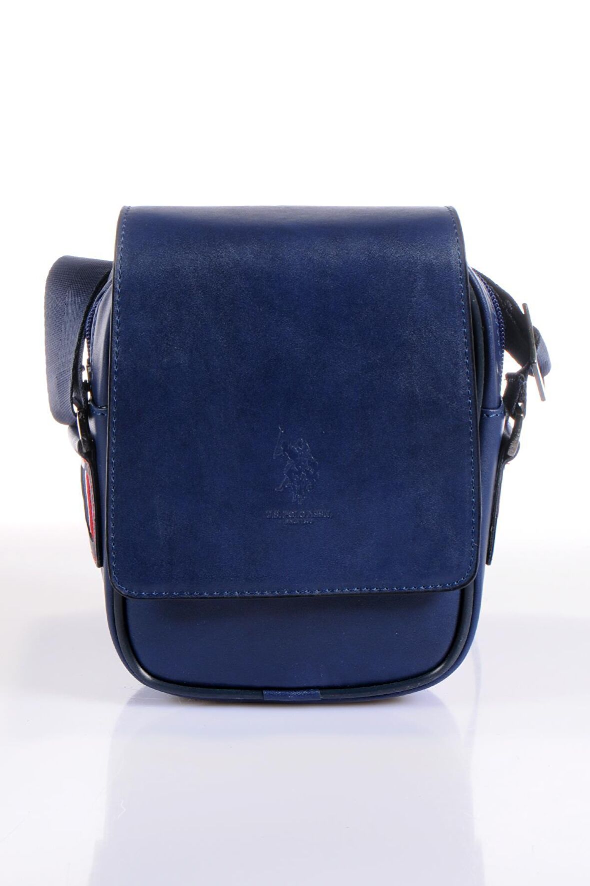 U.S. POLO ASSN PLEVR8430 LACİVERT UNISEX ÇAPRAZ ÇANTA