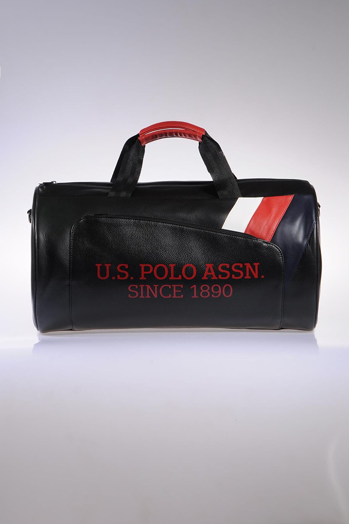 U.S. POLO ASSN. PLDUF9501 SİYAH UNISEX EL VALİZİ VE SPOR ÇANTASI