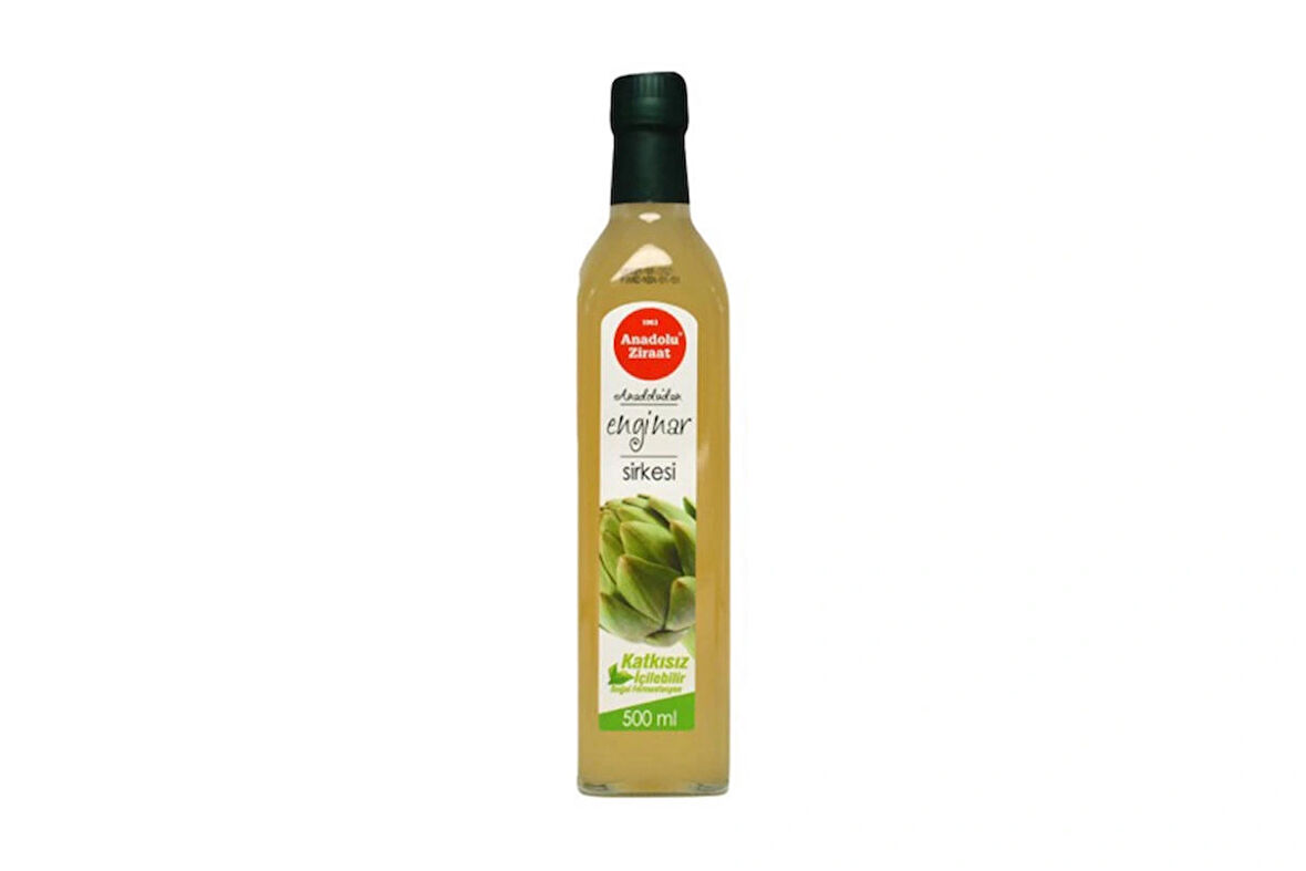 Anadolu Ziraat  Enginar  Sirkesi 500 ml