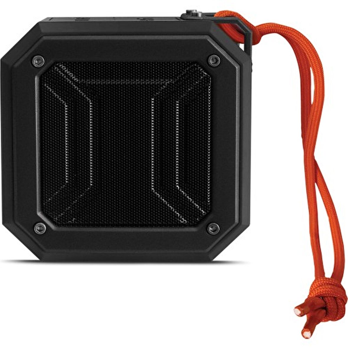 Polosmart FS38 Suya Toza Darbeye Dayanıklı Kablosuz Hoparlör Speaker Siyah