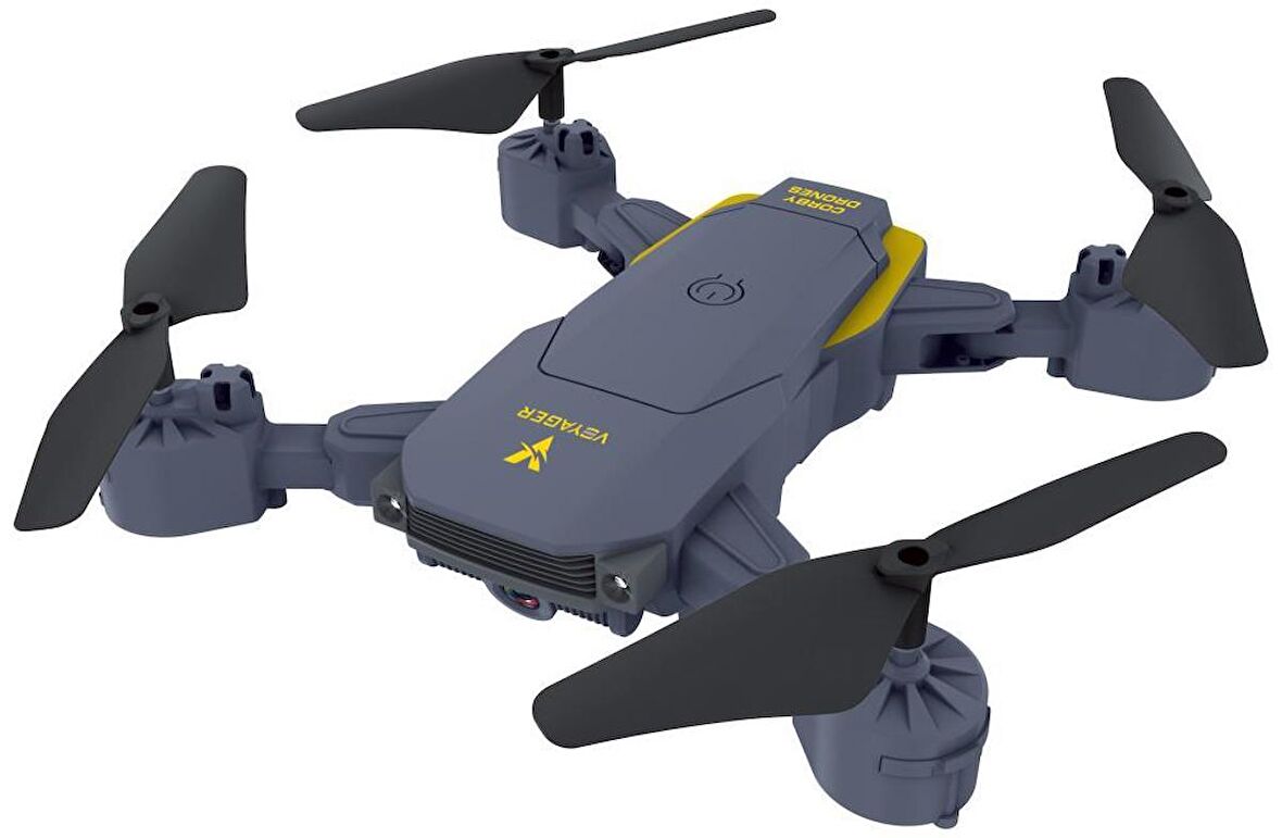 Corby Zoom Voyager CX014 Wi-Fi 720p Kameralı Katlanabilir Drone