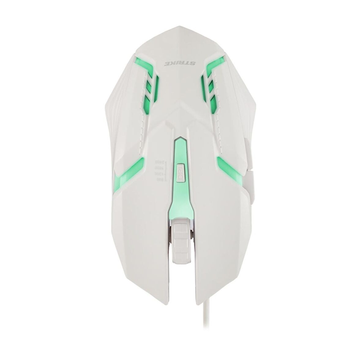 MF Product 0191 Rgb Kablolu Gaming Mouse Beyaz