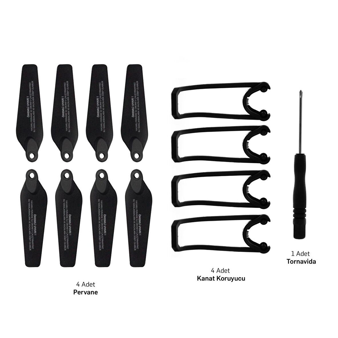 Corby CDA02 Aksesuar Paketi CX013-SD03 Uyumlu