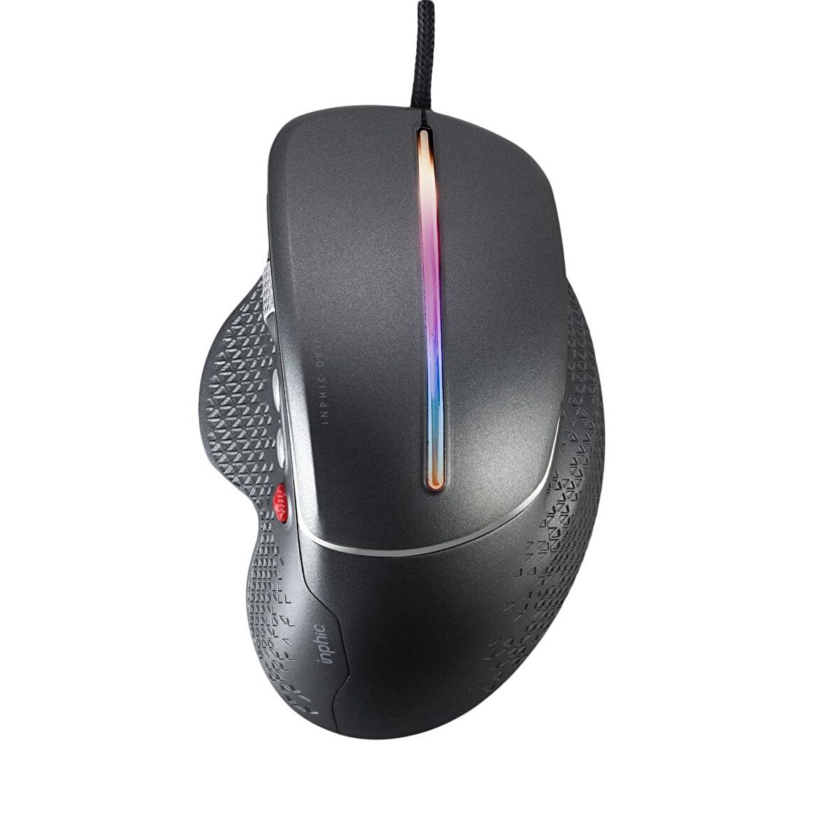 MF Product Strike 0629 Rgb Kablolu Gaming Mouse Gri