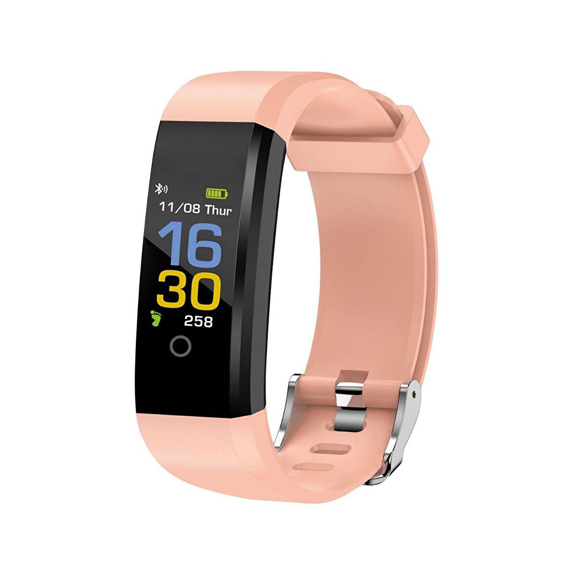 Polosmart Smartfit PSSW01 Pembe