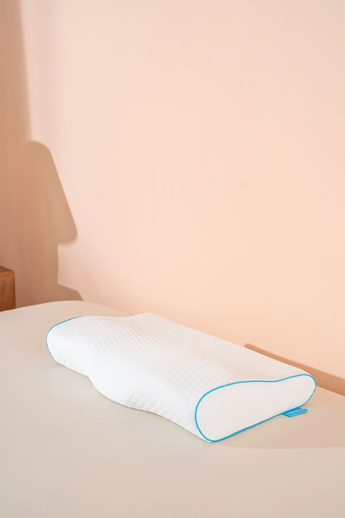 Softlife Visco Boyun Destekli Ortopedik Visko Yastık 56*34*10,5 Cm