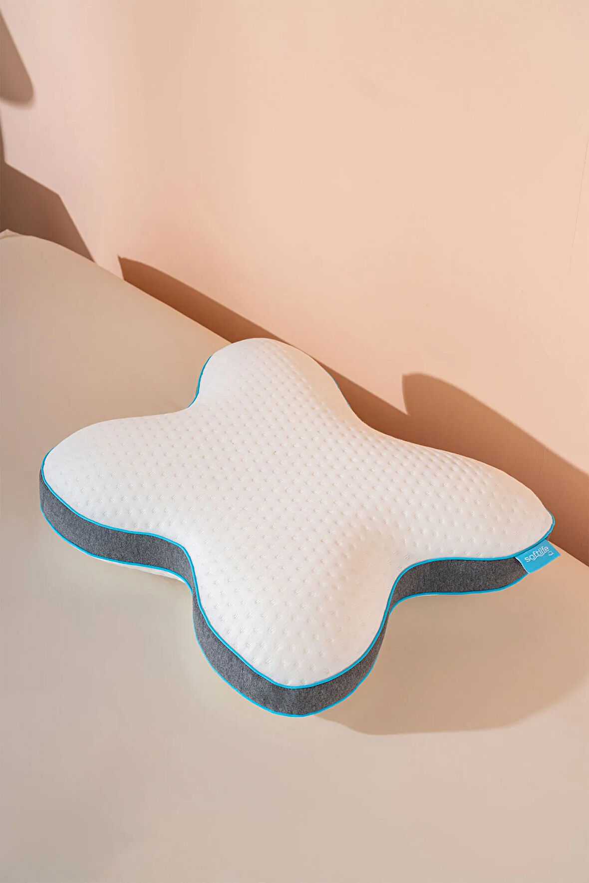 Softlife Kelebek Yastık Yüzüstü Yatış Yastığı 57*45*13cm