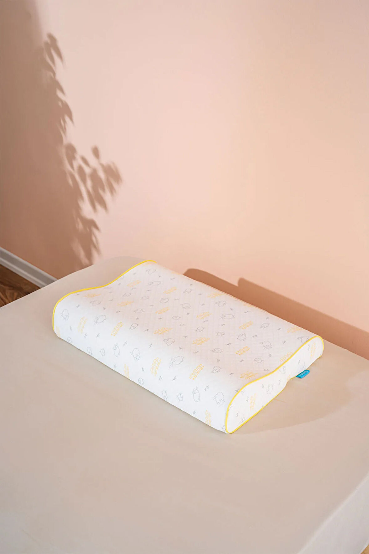 Softlife Visco Boyun Destekli Çocuk Yastığı 47x32x8/6 cm