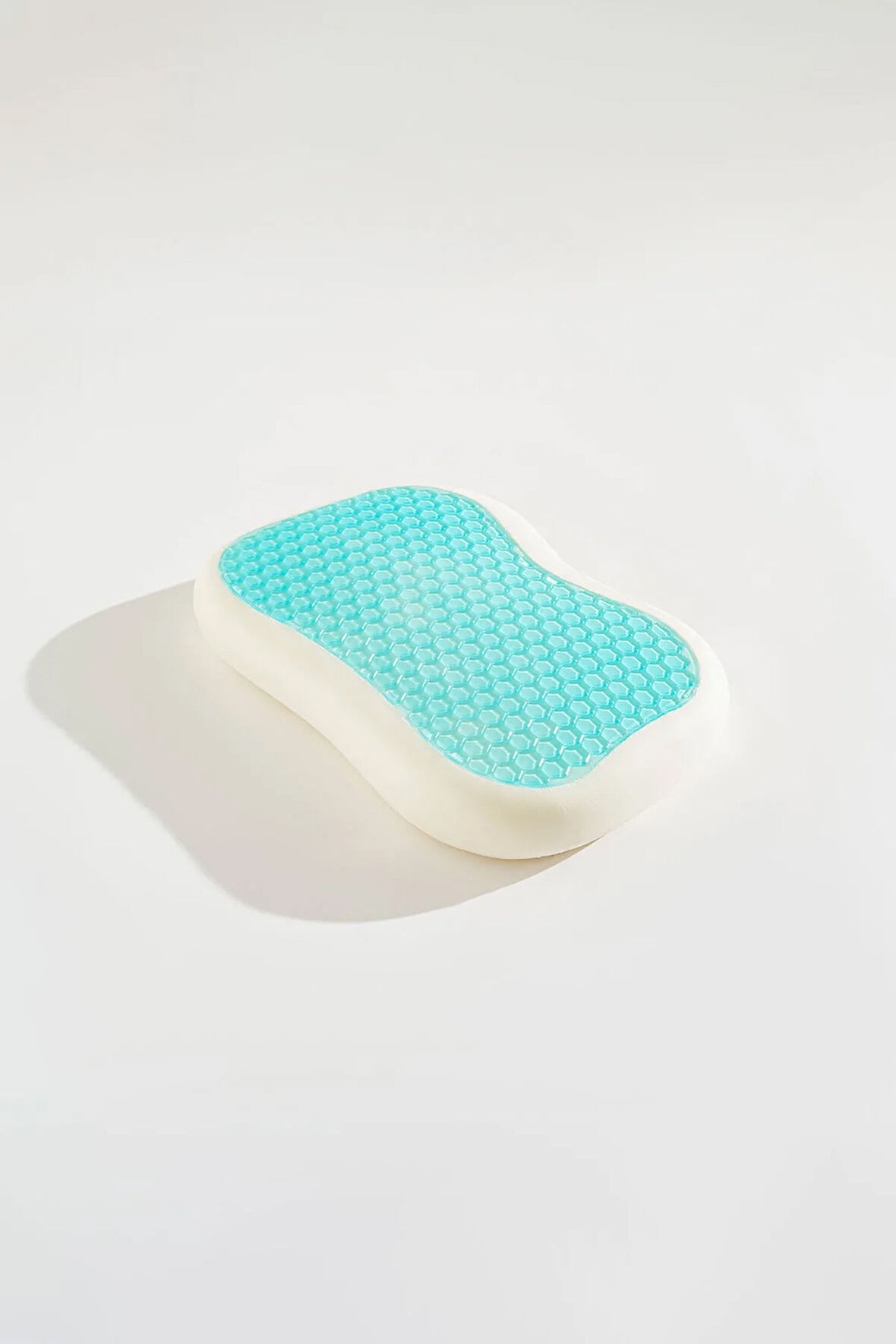 Softlife Jelli Visco Yastık Uyku Arkadaşı Bulut Çocuk Yastığı Serinleten Yastık 45x30x8 cm