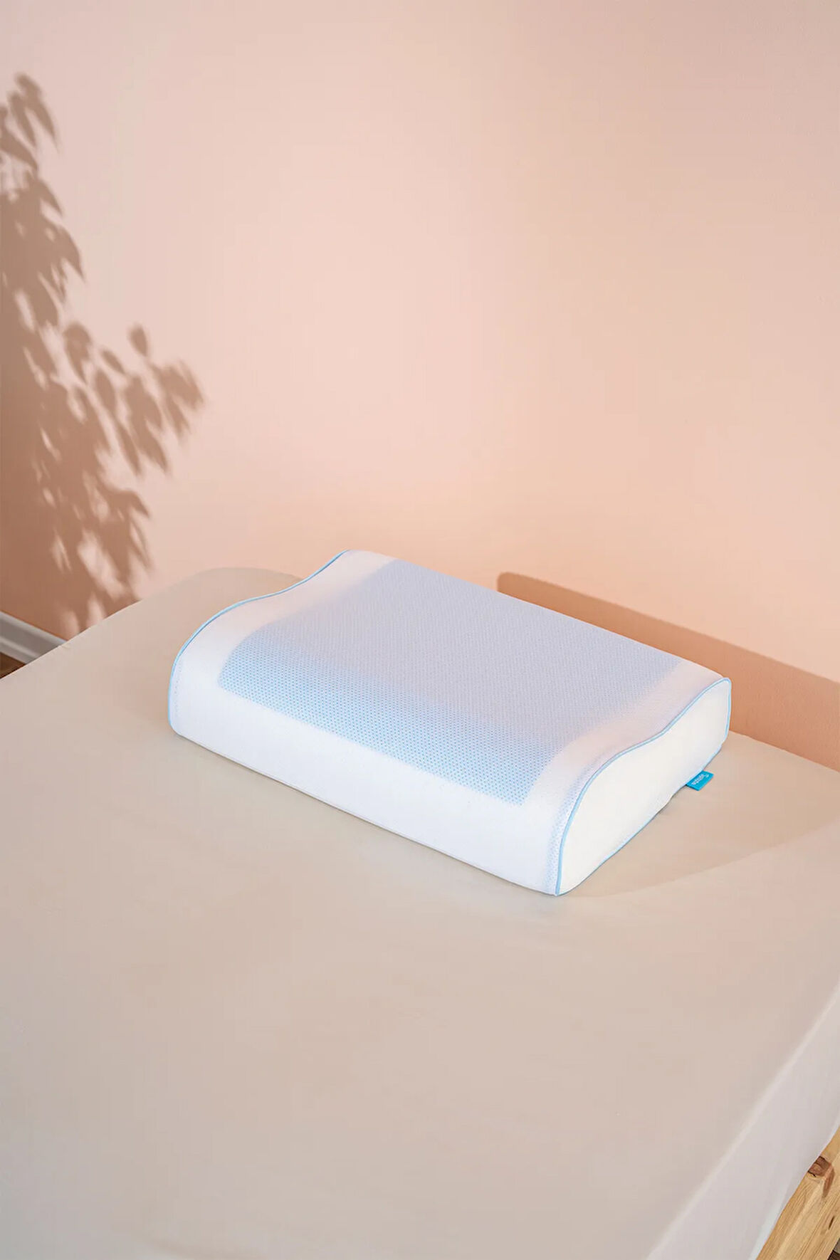 Softlife Jelli Ortopedik Visco Yastık Serinleten Yastık 45*31*10/7 cm