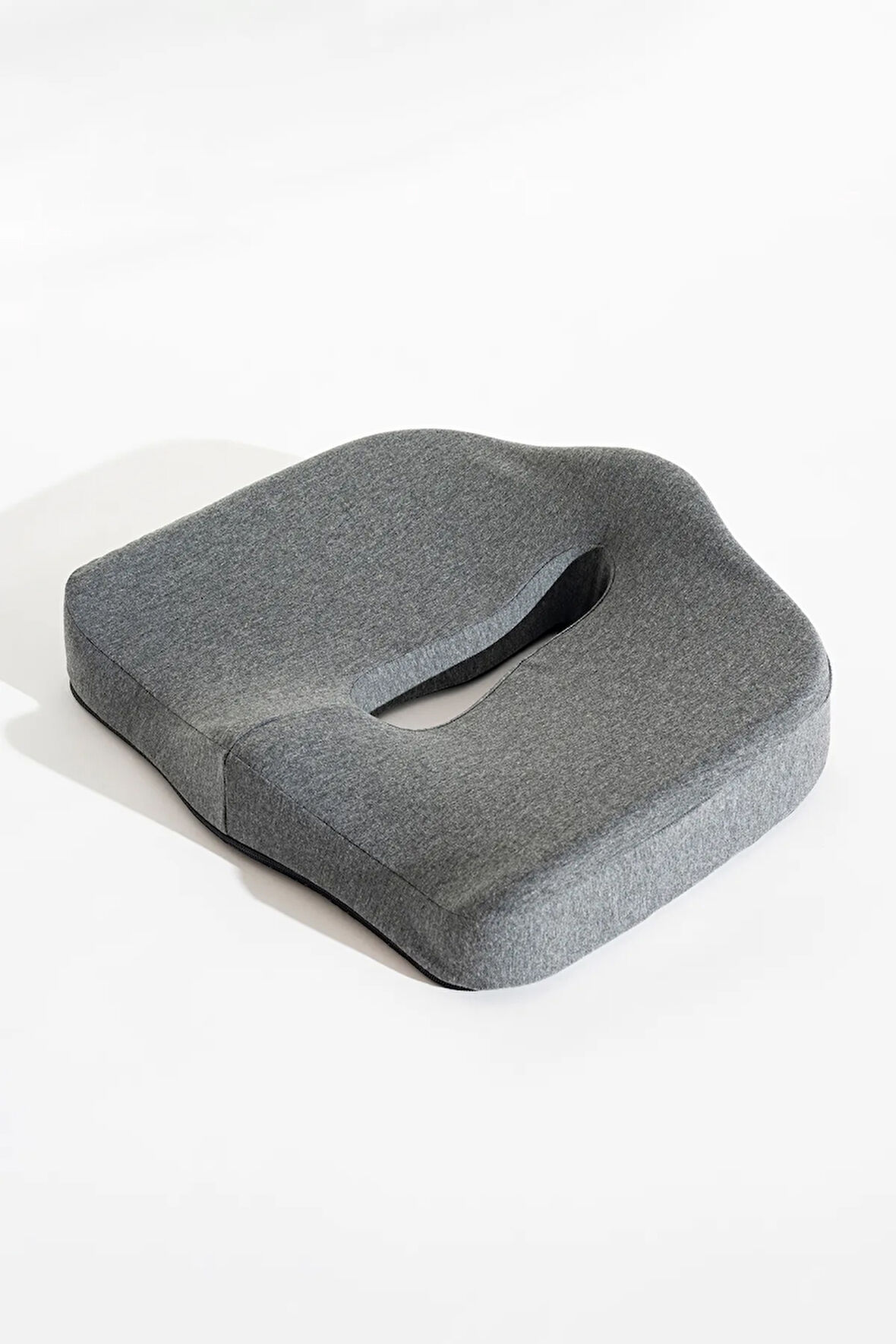 Havalandırmalı Oturma Minderi Ofis Araba Koltuk Oturma Minderi 44x38x13x7 cm