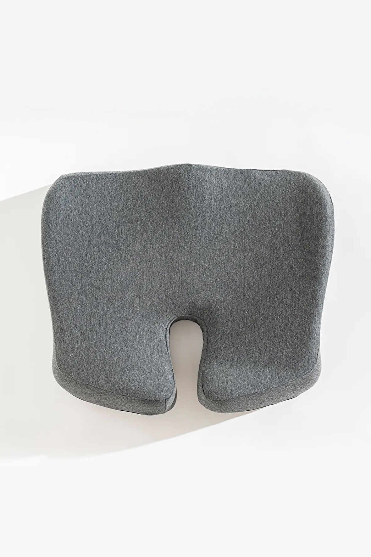 Visco Ortopedik Coccyx Oturma Minderi Kuyruk Sokumu Visco Minder 47*41*12cm