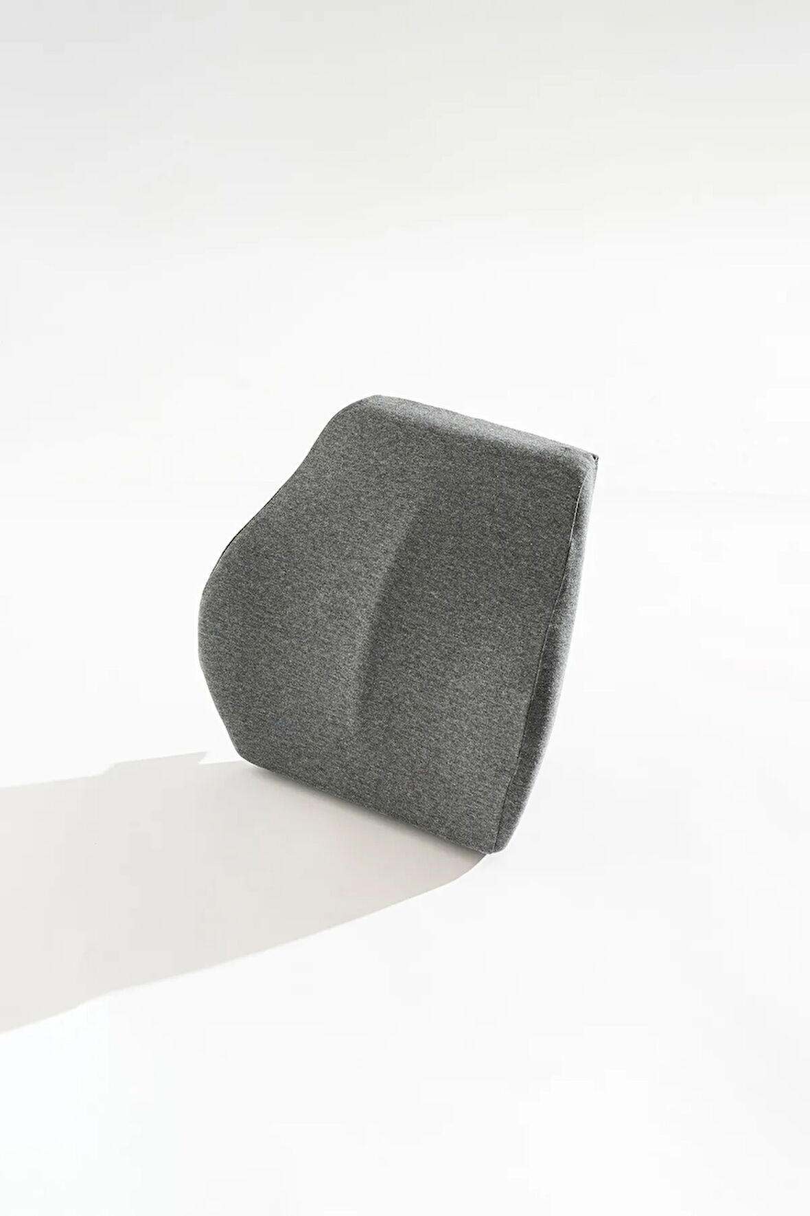 Ortopedik Visco Ofis Araba Koltuk Bel Destek Yastığı Bel Destek Minderi 40x37x11 cm