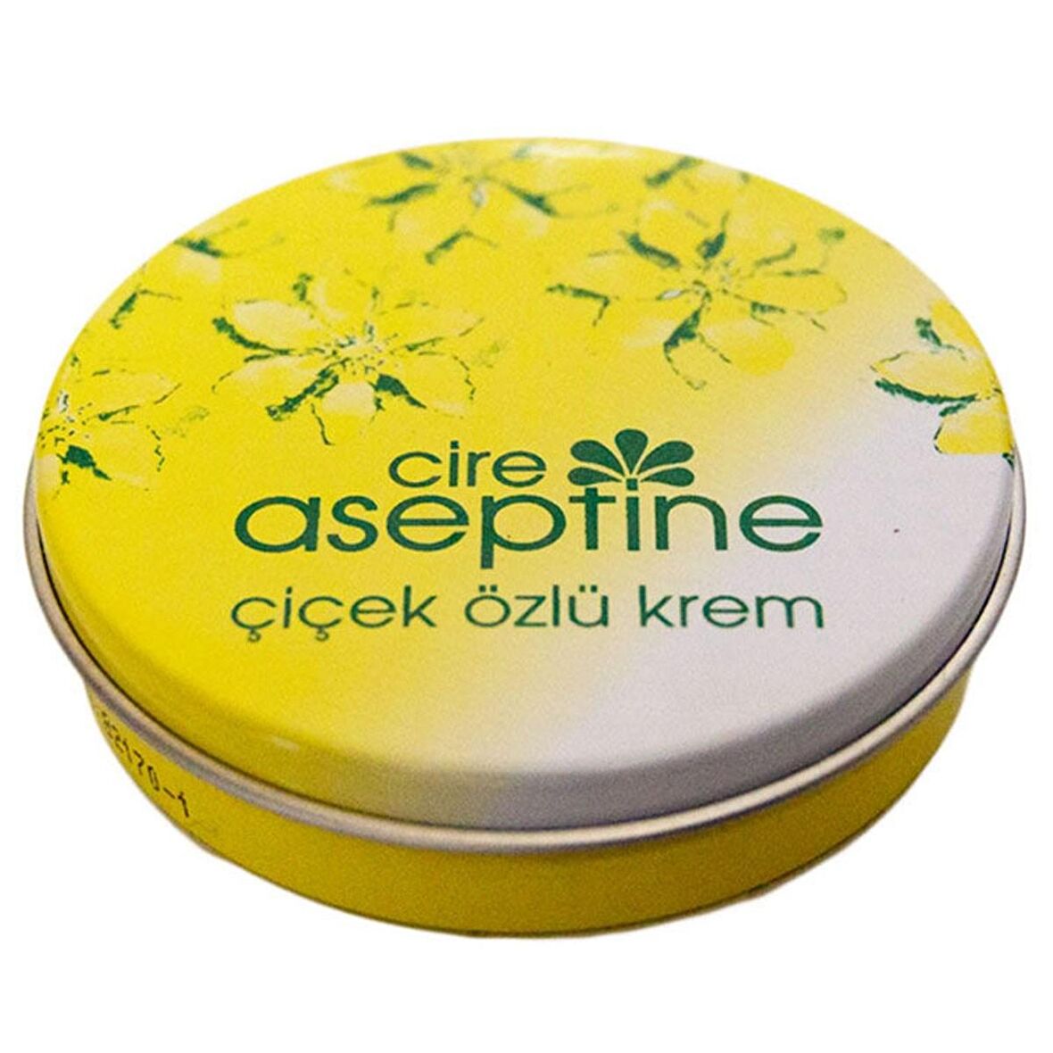 Cire Aseptine Çiçek Özlü Nemlendirici Bakım Kremi 60 ml