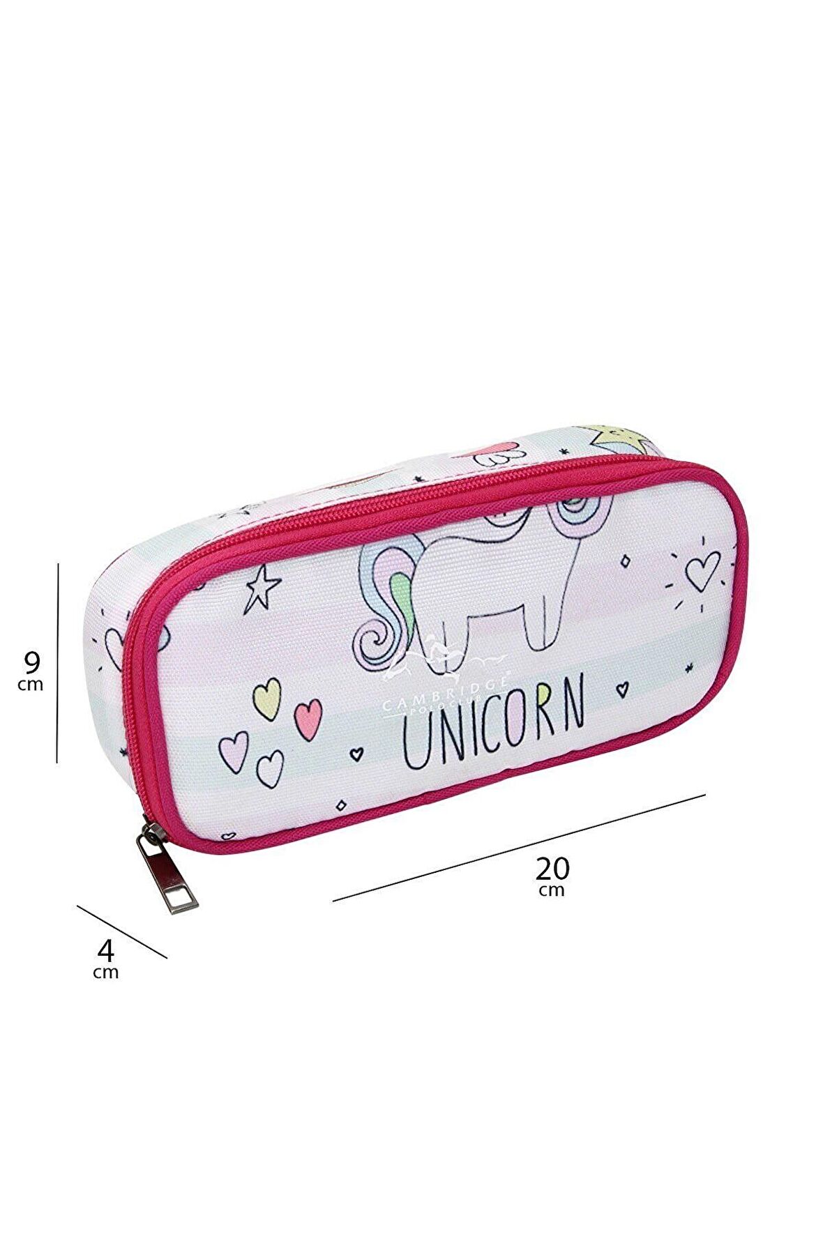 Unicorn Yazılı Kalem Çantası 40038 209