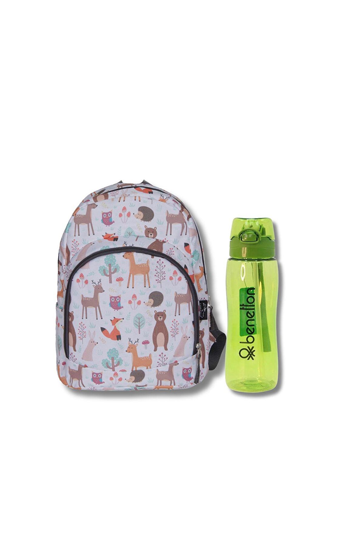 .Matara Hediyeli - Cambridge Polo Club Anaokulu Sırt Çantası