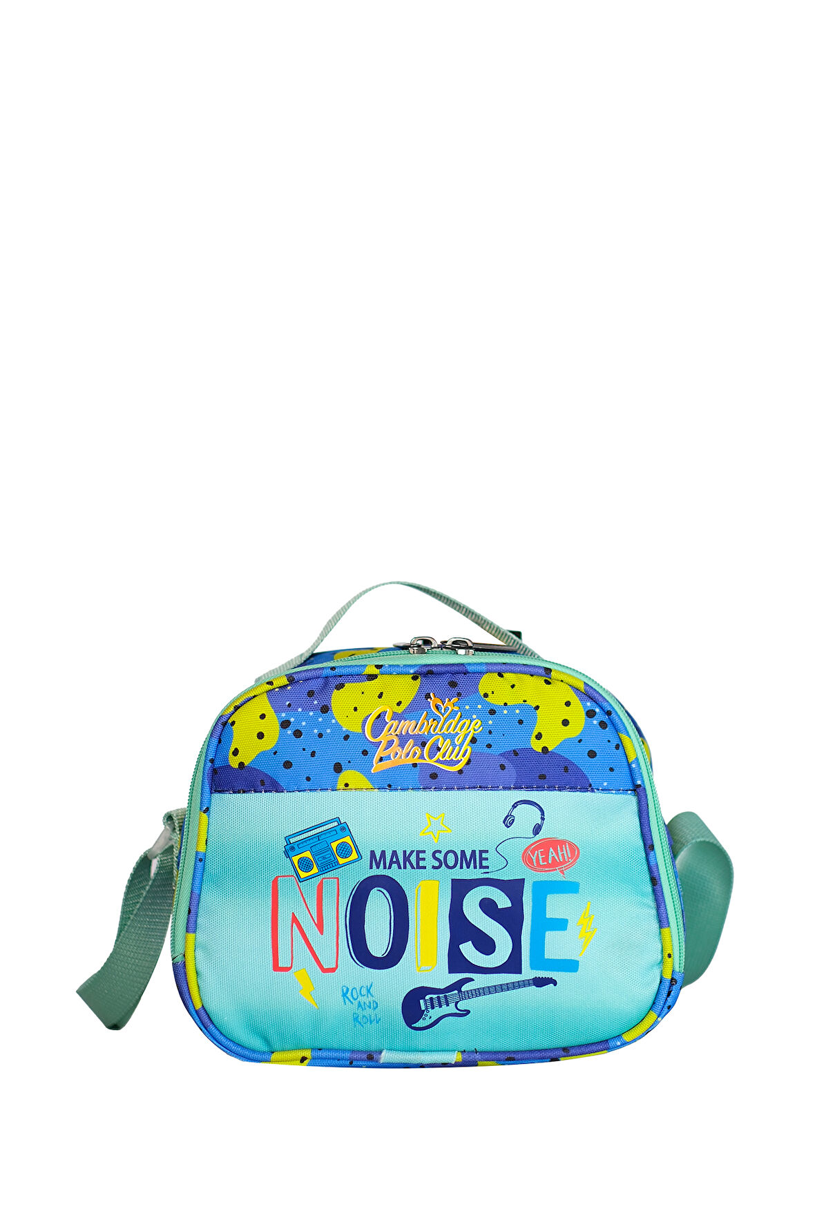 Noise Unisex Çocuk Beslenme Çantası