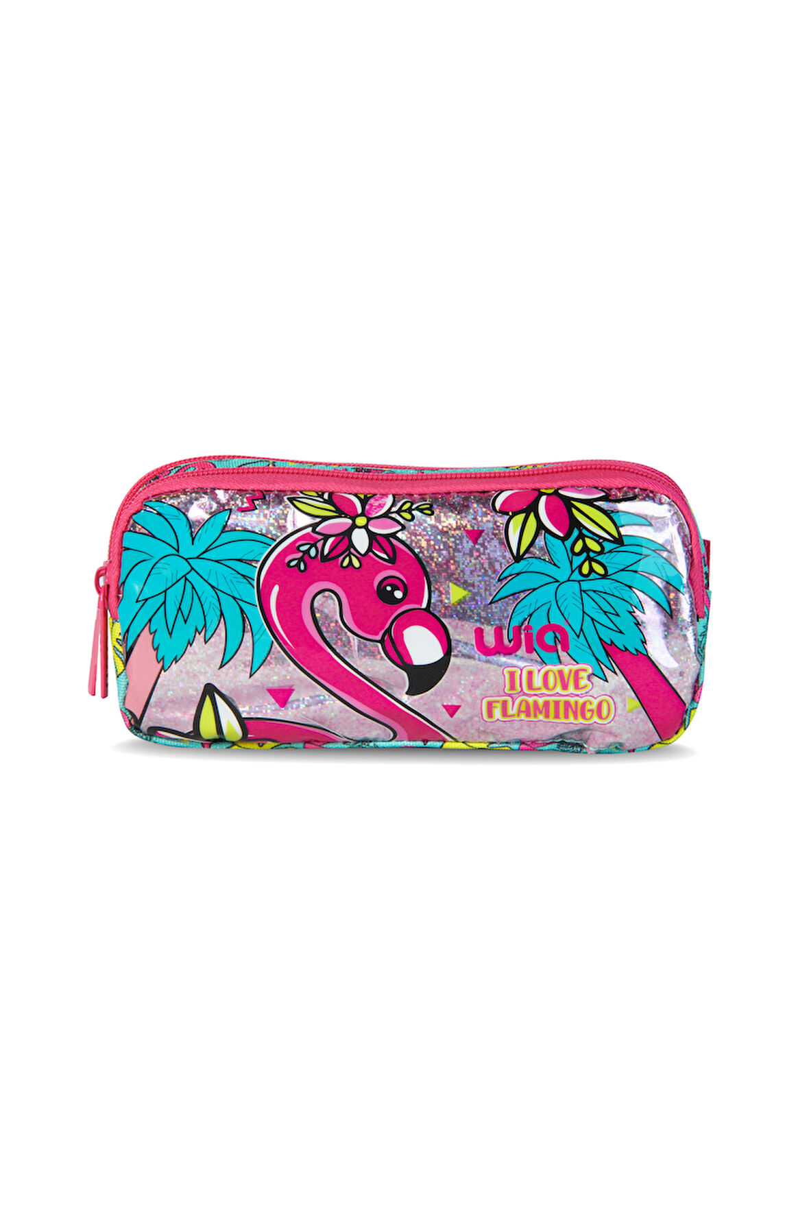 Wia Flamingo Kız Çocuk Kalemlik