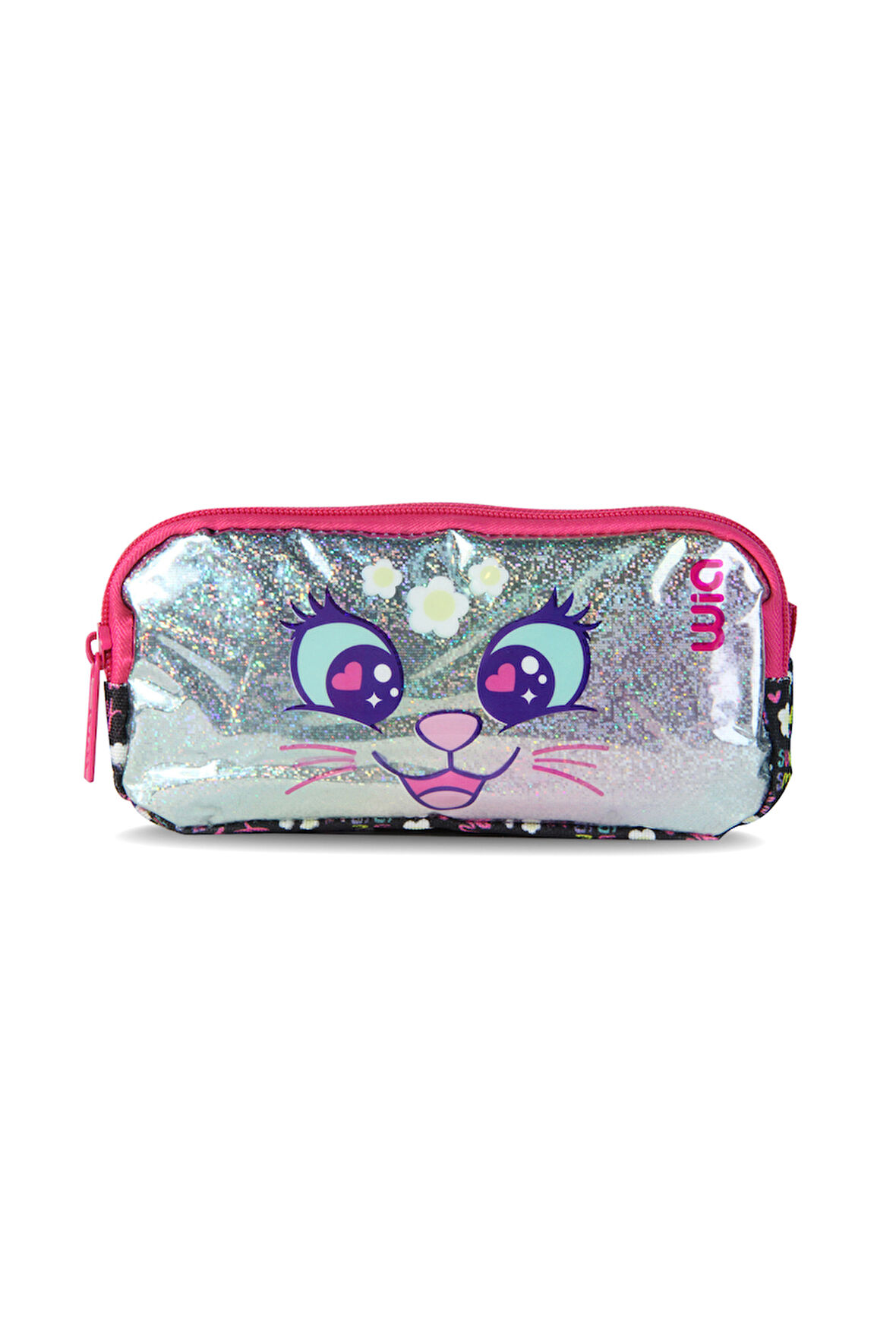 Wia Sweet Cat Kız Çocuk Kalemlik