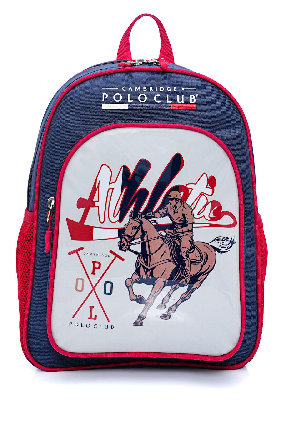 Cambridge Polo Club Erkek Çocuk  Anaokull Çantası