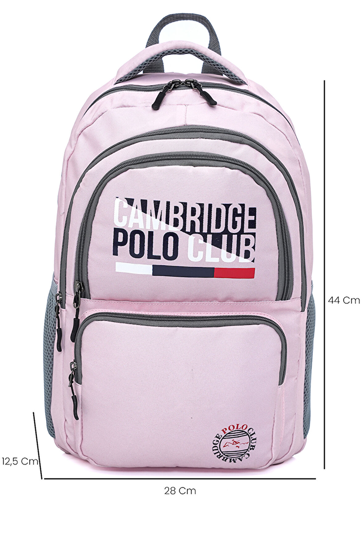 Cambridge Polo Club Unisex Fonksiyonel Ortaokul Sırt Çantası
