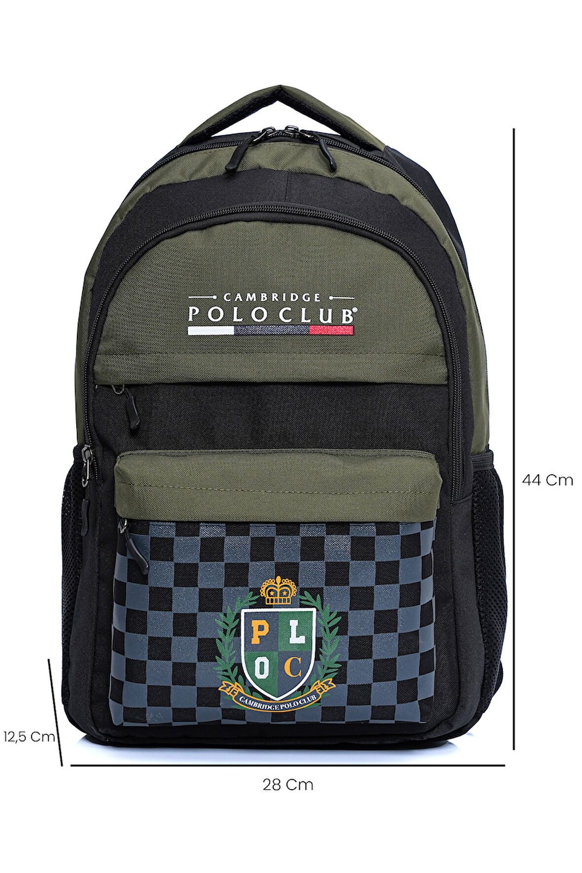 Cambridge Polo Club Çok Amaçlı Unisex Sırt Çantası