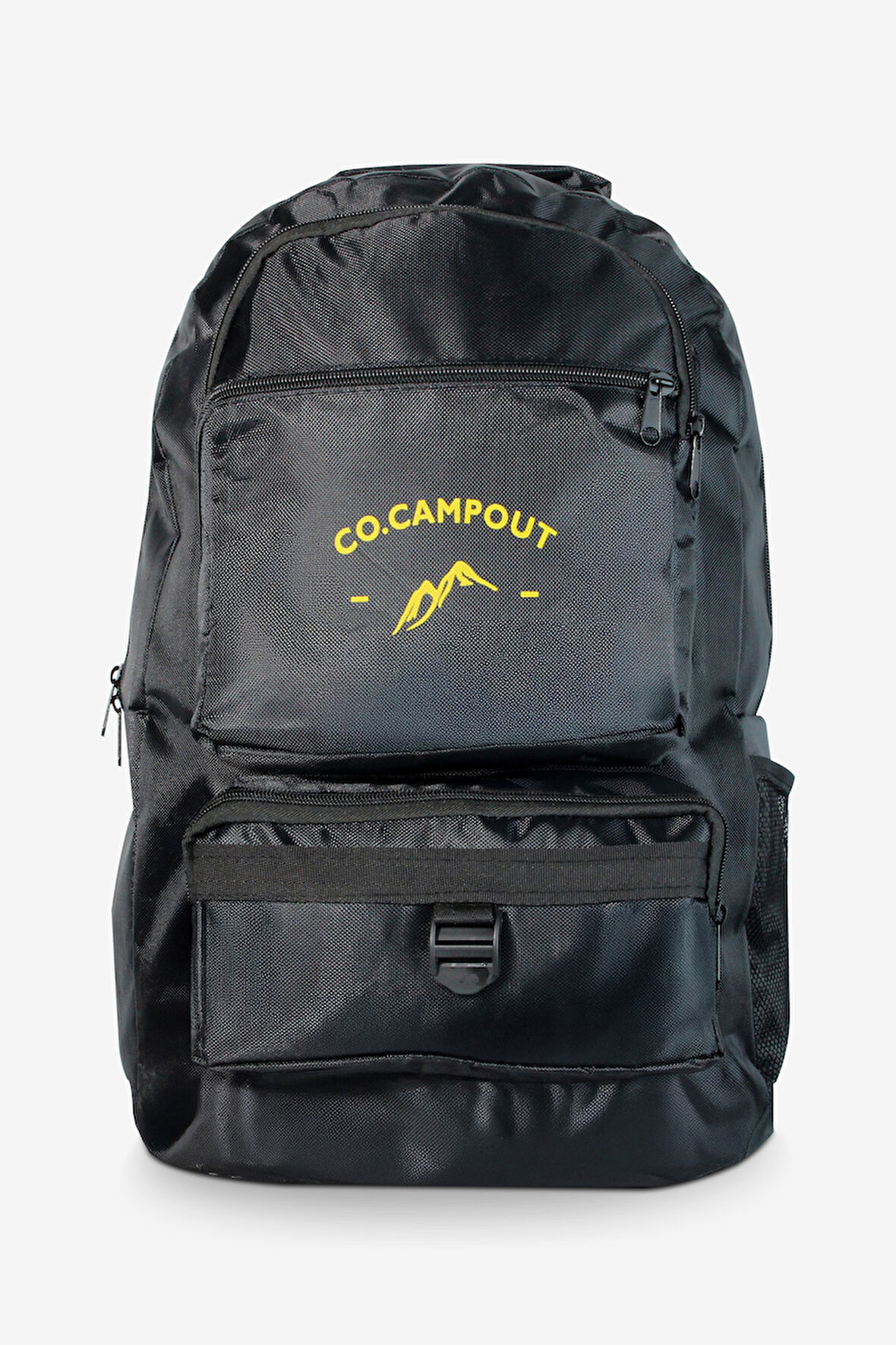 Co.Campout Orijinal Körüksüz Ortopedik Konfor Modeli Çok Gözlü Gezi Seyahat Yürüyüş Dağcı Kamp Spor Sırt Çantası
