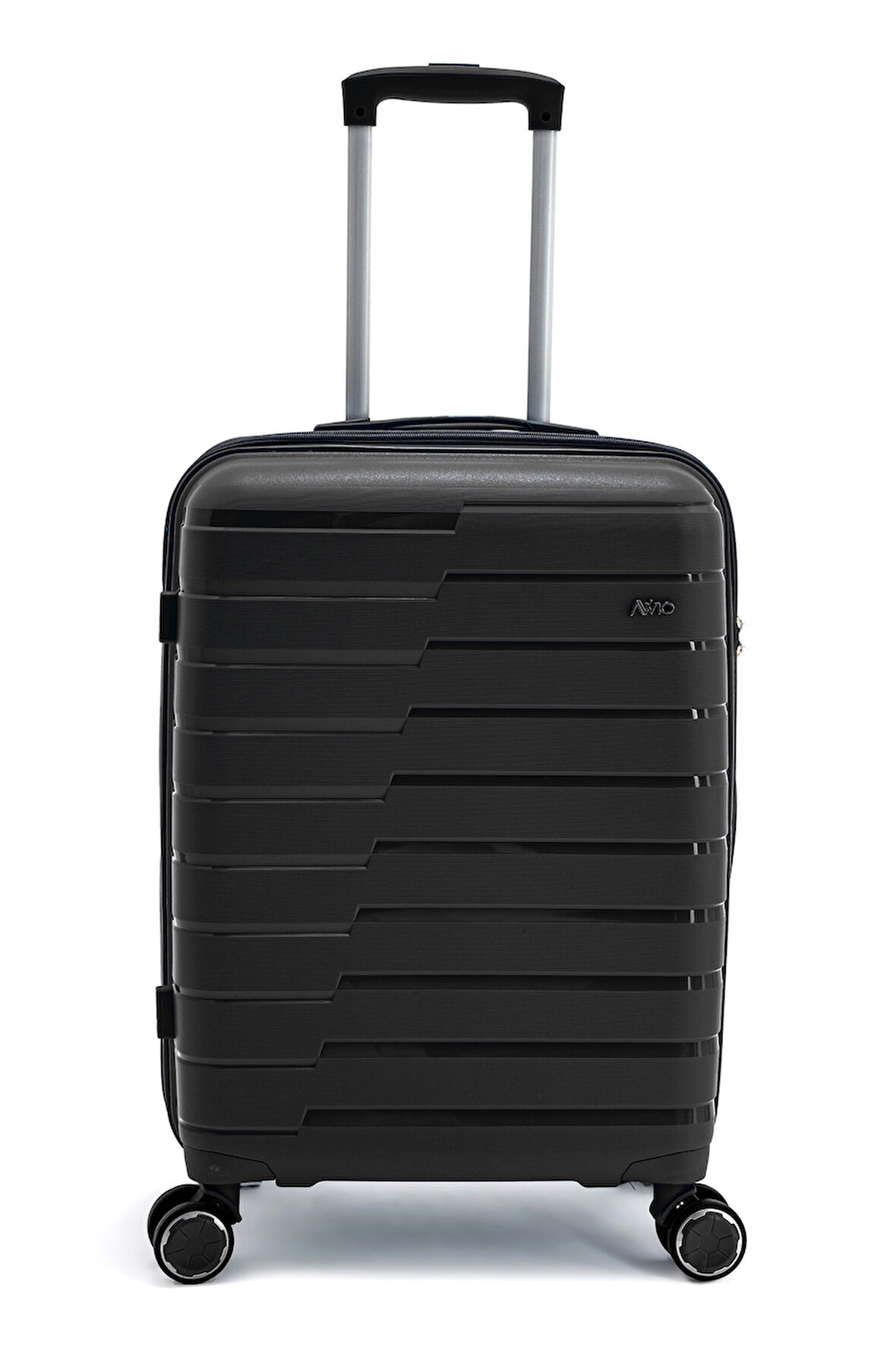 İthal Pp Titan Kabin Boy Valiz