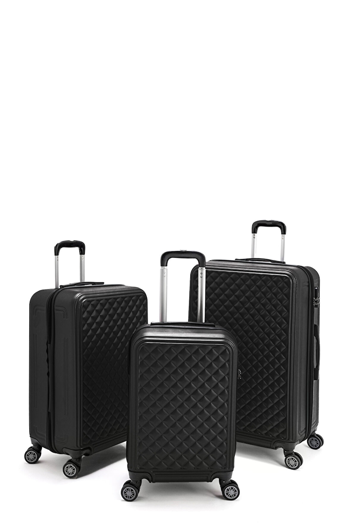 Cambridge Polo Club Abs Dore Valiz Seti