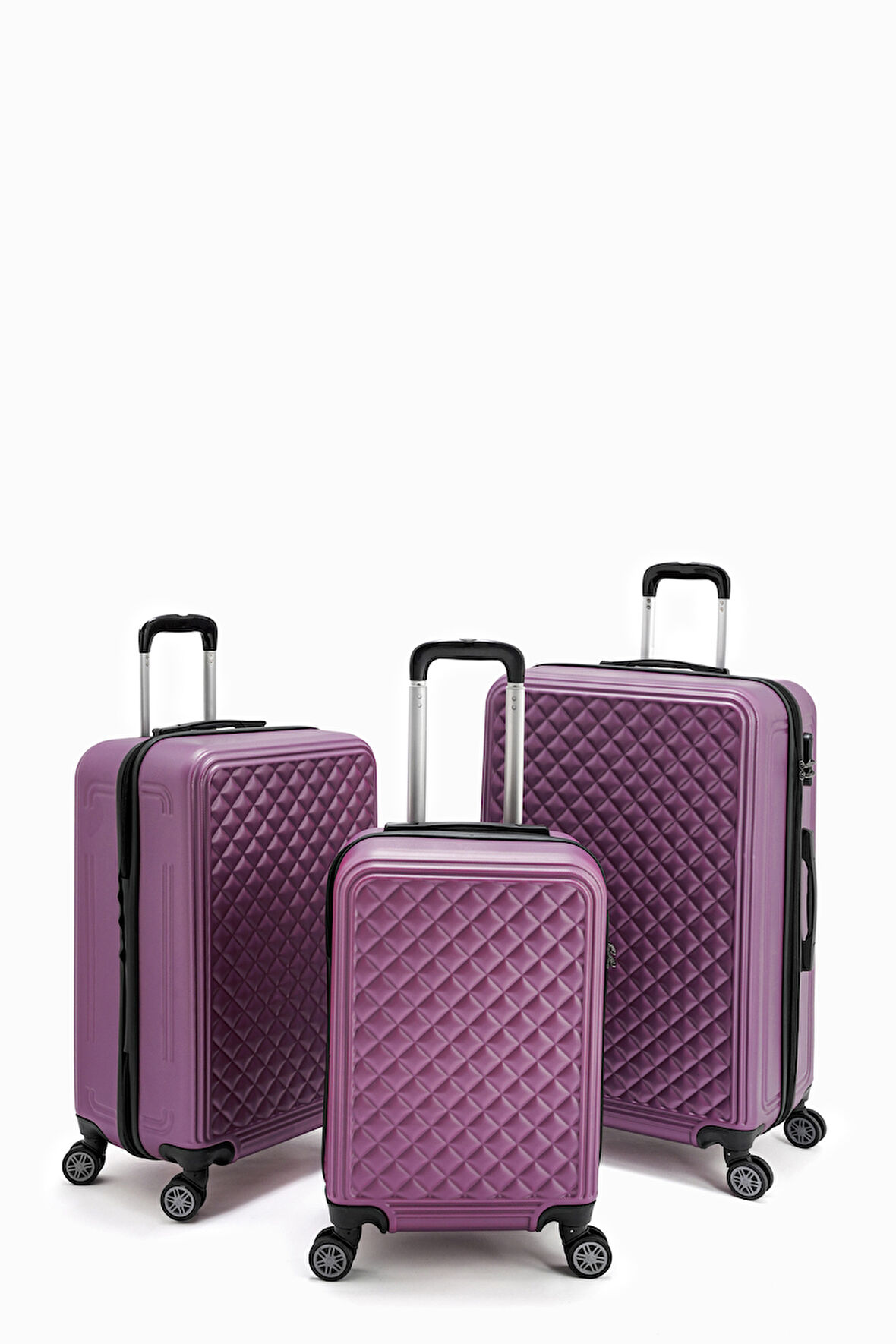 Cambridge Polo Club Abs Dore Valiz Seti