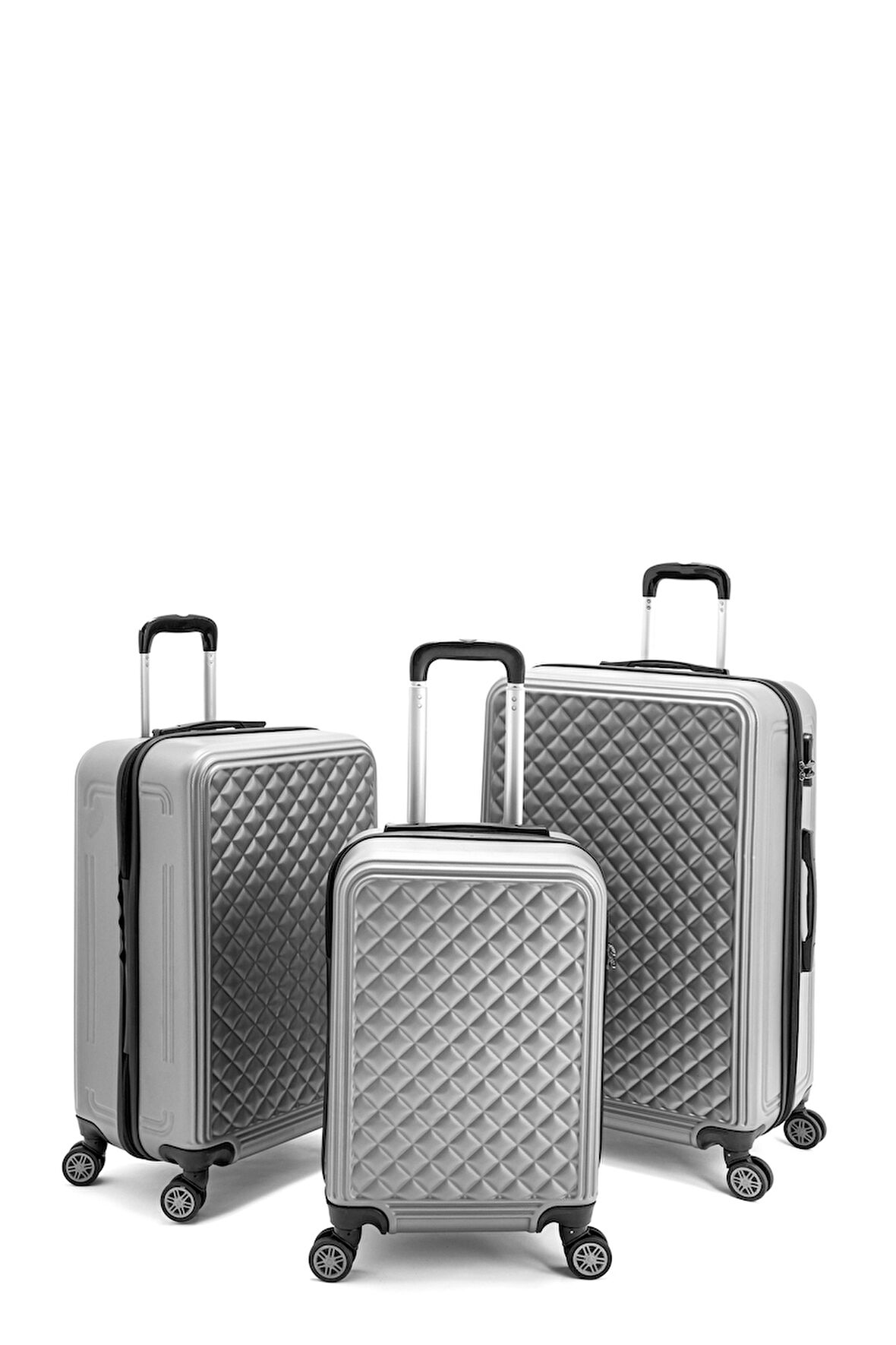 Cambridge Polo Club Abs Dore Valiz Seti