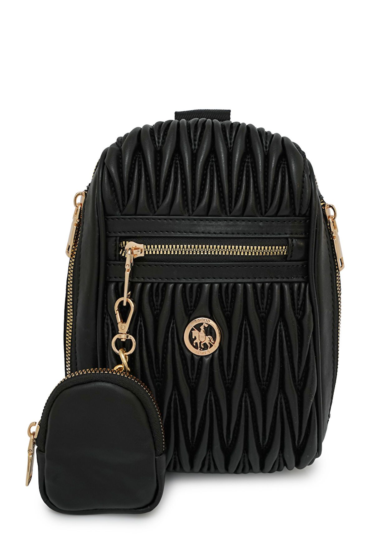 David Jones Fermuarlı Bel Çantası DJ250-4