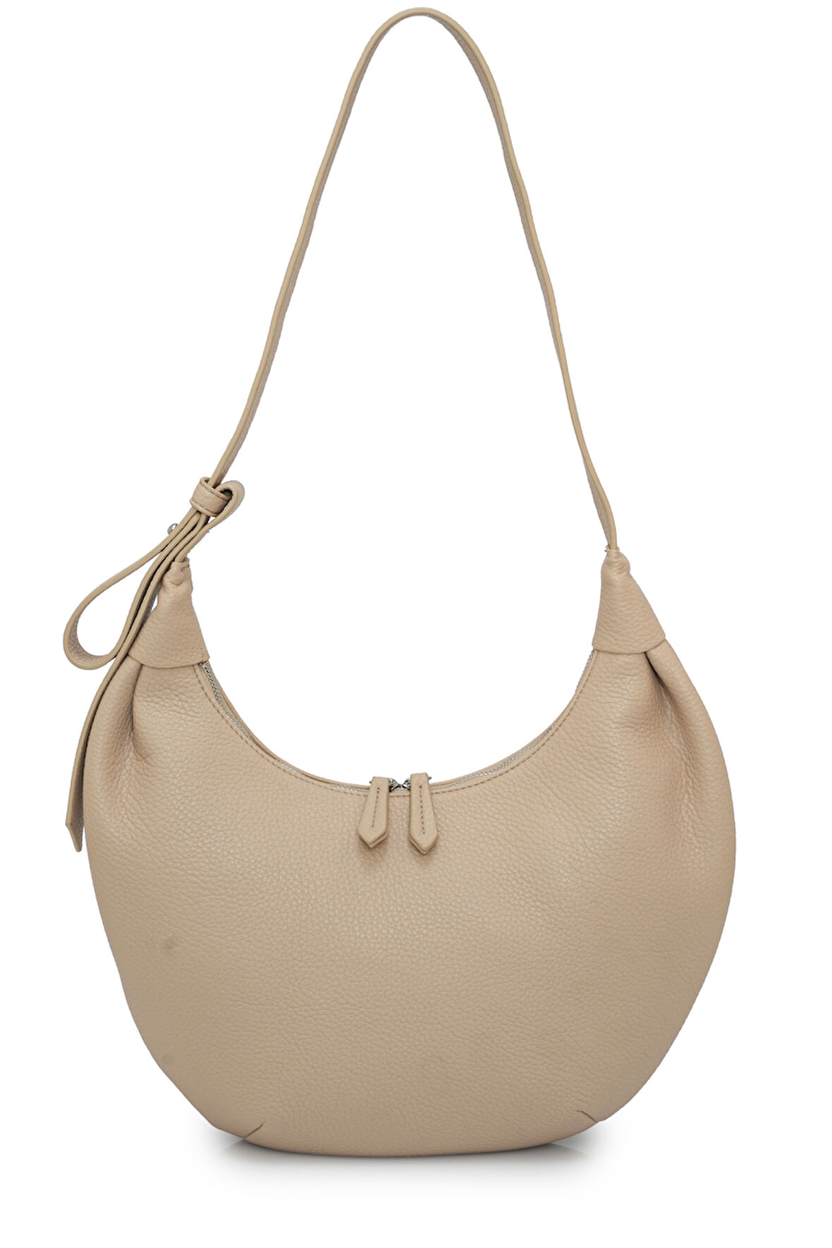 Cambirdge Polo Club Püskül Detaylı Kadın Omuz Çantası MB02