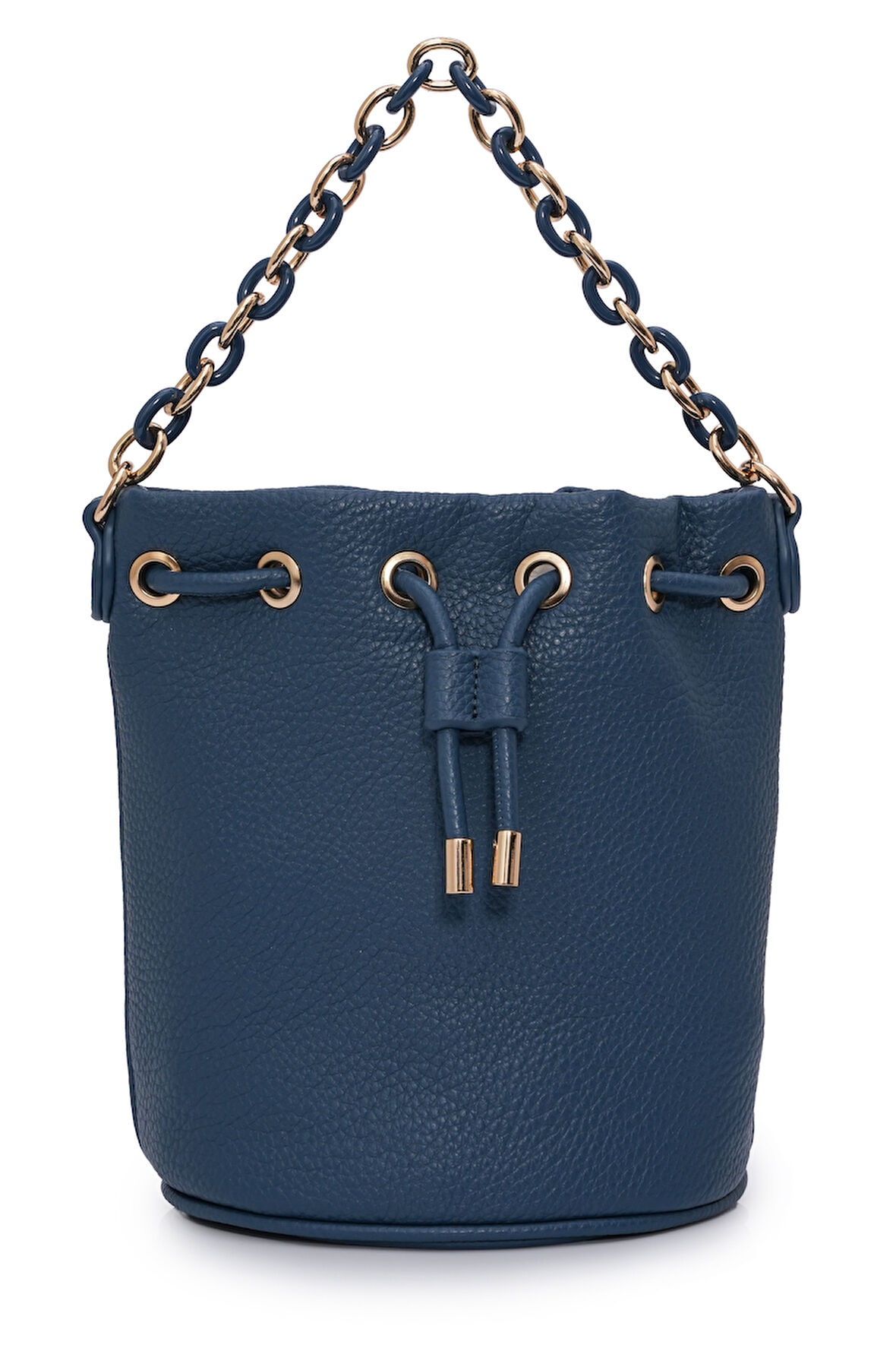 Cambirdge Polo Club Zincir Detaylı Büzgülü Kadın Omuz Çantası MB03