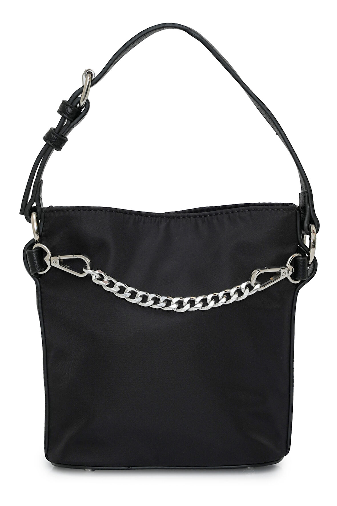 Cambirdge Polo Club Zincir Detaylı Çapraz Askılı Kadın Çanta MB16