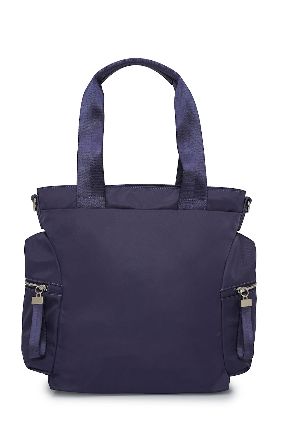 Cambirdge Polo Club Fermuarlı Yan Cepli Kadın Omuz Çantası MB21