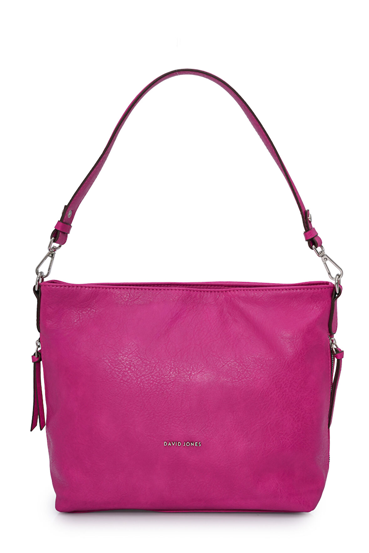 David Jones Dökümlü Kadın Omuz Çantası DJ280-2