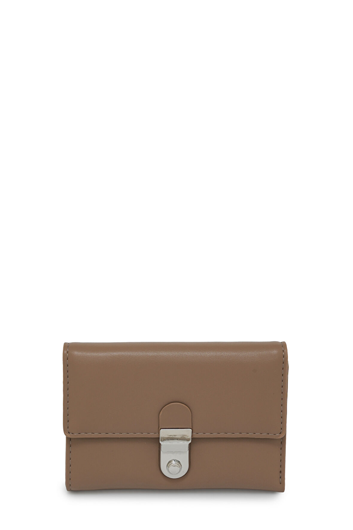 Cambirdge Polo Club Metal Kapaklı Kadın Cüzdanı MW08