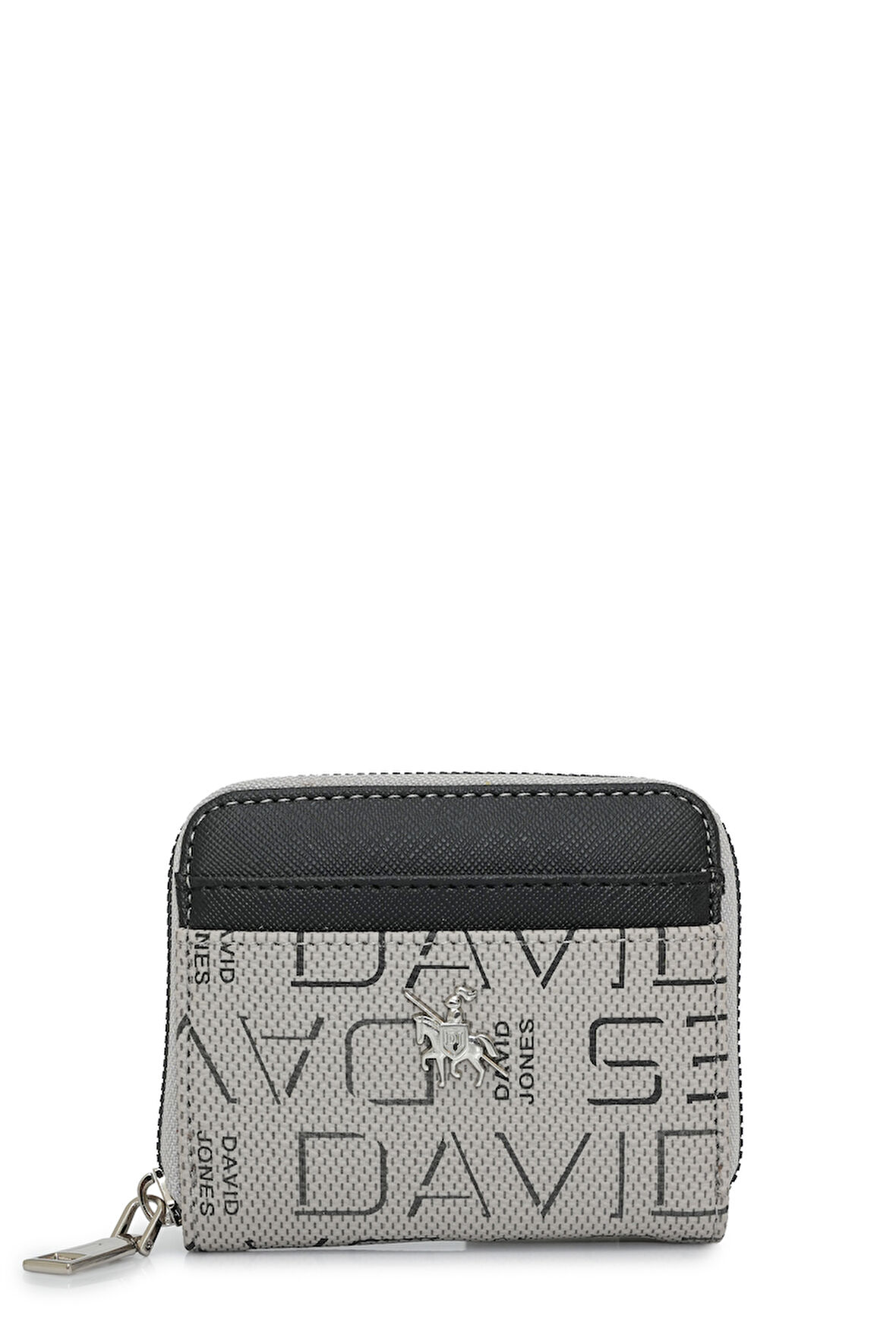 David Jones Yazı Bölme Detaylı Mini Kadın Cüzdan CZ100