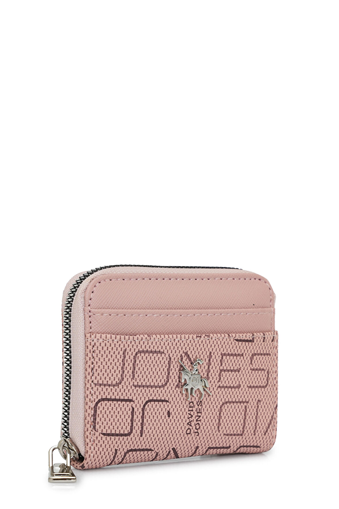 David Jones Yazı Bölme Detaylı Mini Kadın Cüzdan CZ100