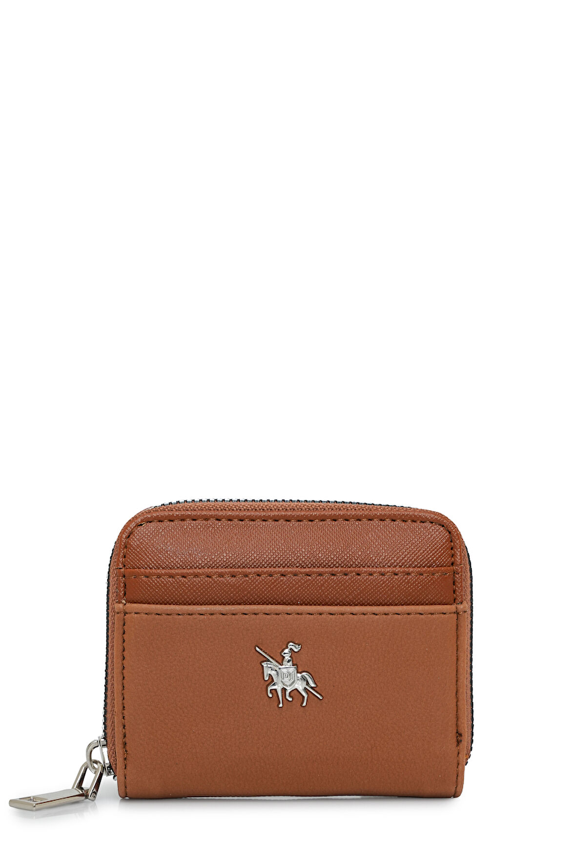 David Jones Kartlık Bölme Detaylı Mini Cüzdan CZ100-1